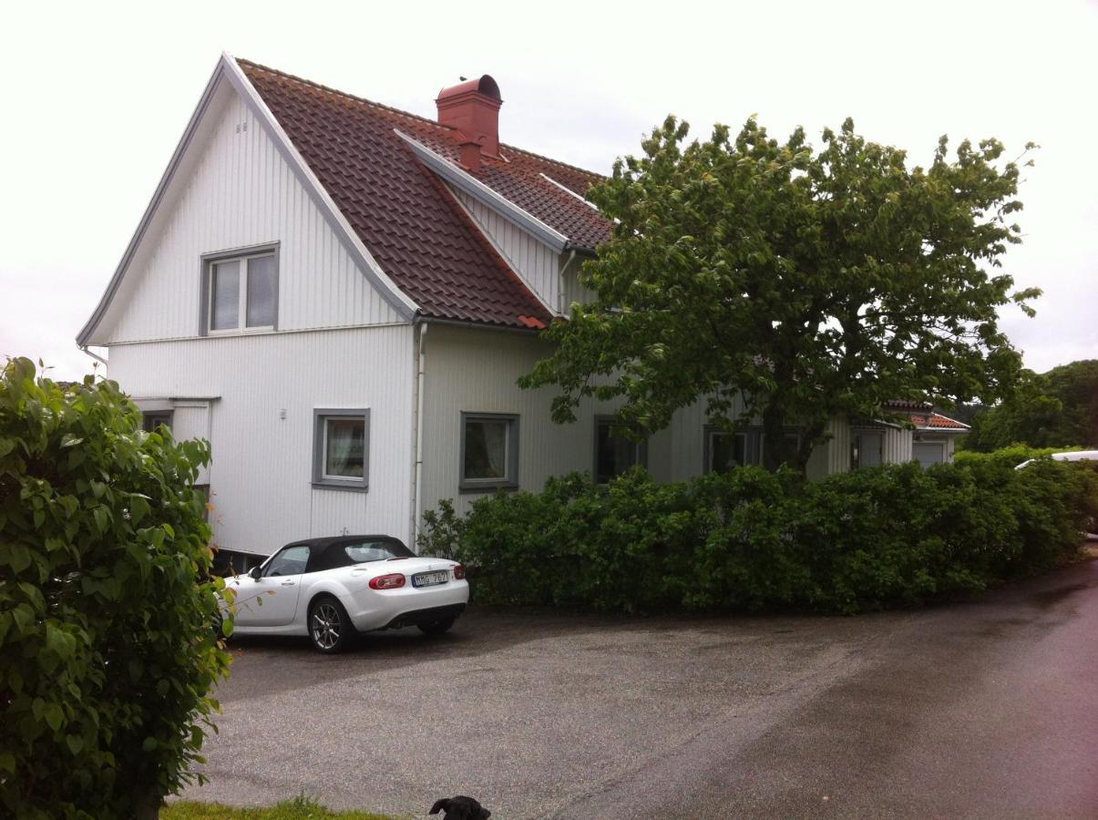 Bed and Breakfast Nösund Bed&breakfast Exterior foto